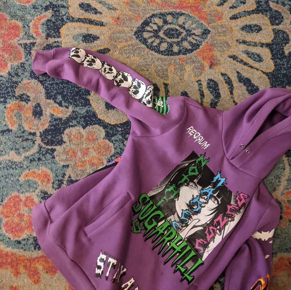 Sugar hill hoodie